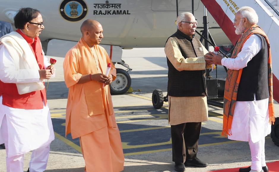 On his visit to Uttar Pradesh, Modi will also lay the foundation stone of Delhi-Ghaziabad-Meerut Regional Rapid Transit System, which is one of the first, high speed and high-frequency rail based RRTS project. The prime minister will also unveil various development projects for education, housing, drinking water, sanitation and sewerage management in Ghaziabad. Twitter/@PIB_India On his visit to Uttar Pradesh, Modi will also lay the foundation stone of Delhi-Ghaziabad-Meerut Regional Rapid Transit System, which is one of the first, high speed and high-frequency rail based RRTS project. The prime minister will also unveil various development projects for education, housing, drinking water, sanitation and sewerage management in Ghaziabad. Twitter/@PIB_India