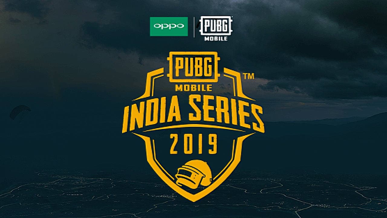PUBG Mobile India Series.