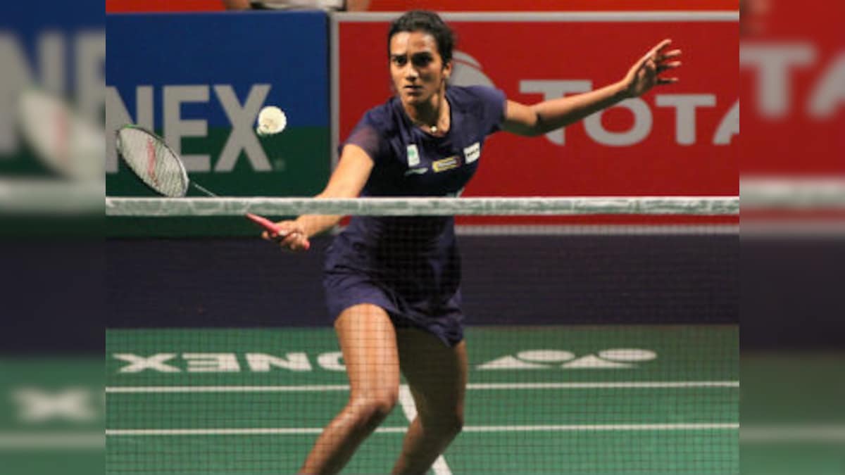 India Open 2019: PV Sindhu slips up twice as spirited He Bingjiao snatches final spot after remarkable comebacks