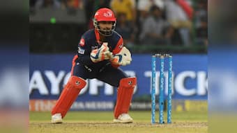 IPL 2019: Delhi Capitals' Rishab Pant briefly works with Mumbai Indians wicket-keeping consultant Kiran More