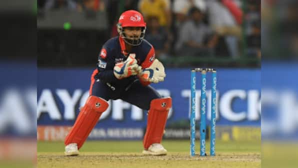 IPL 2019: Delhi Capitals' Rishab Pant briefly works with Mumbai Indians wicket-keeping consultant Kiran More