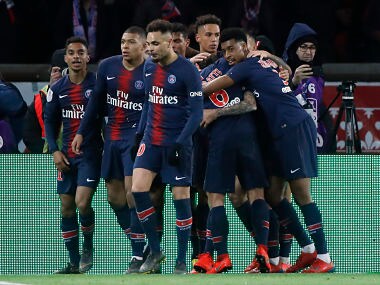 Paris Saint-Germain win legal battle against UEFA as CAS rules for financial fair opay investigation to be dropped
