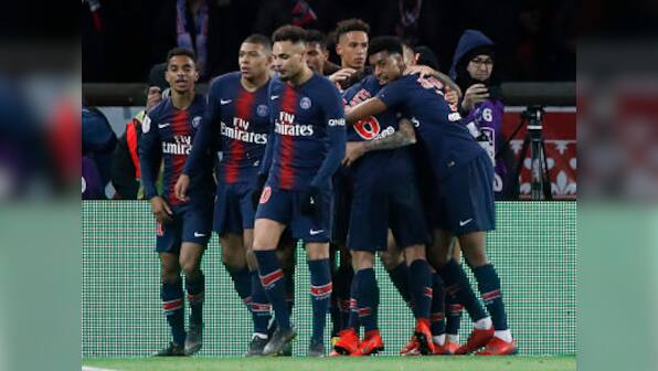 Paris Saint-Germain win legal battle against UEFA as CAS rules for financial fair opay investigation to be dropped