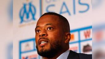 Gay rights groups file legal complaints against former Manchester United player Patrice Evra over homophobic insults to PSG players