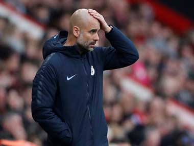 Champions League: Pep Guardiola says Manchester City are still teenagers in adult world of European football Champions League: Pep Guardiola says Manchester City are still teenagers in adult world of European football
