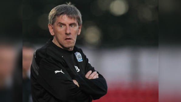 Former Newcastle Under-23s coach Peter Beardsley suspended from football for 32 weeks, says FA statement
