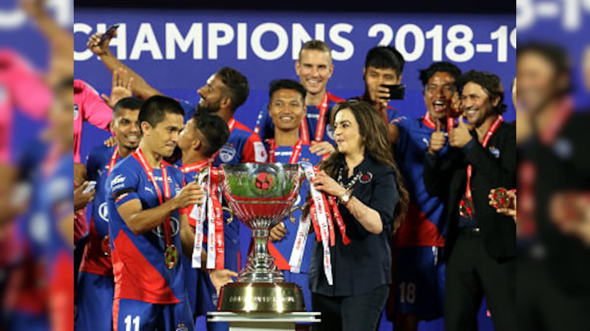 ISL 2019-20: Formidable Bengaluru FC begin daunting task of defending title with clash against NorthEast United