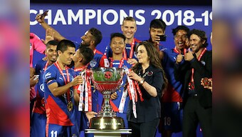 ISL 2018-19: Bengaluru FC captain Sunil Chhetri says outstanding defensive work from team was key to clinching title