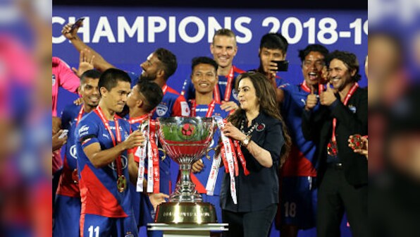ISL 2018-19: Bengaluru FC captain Sunil Chhetri says outstanding defensive work from team was key to clinching title