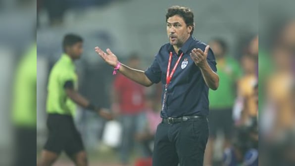 ISL 2018-19: Bengaluru FC coach Carles Cuadrat blasts Indian referees, NorthEast United FC in pre-semi-final rant
