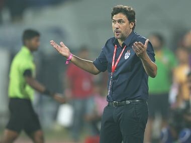 ISL 2018-19: Bengaluru FC coach Carles Cuadrat blasts Indian referees, NorthEast United FC in pre-semi-final rant