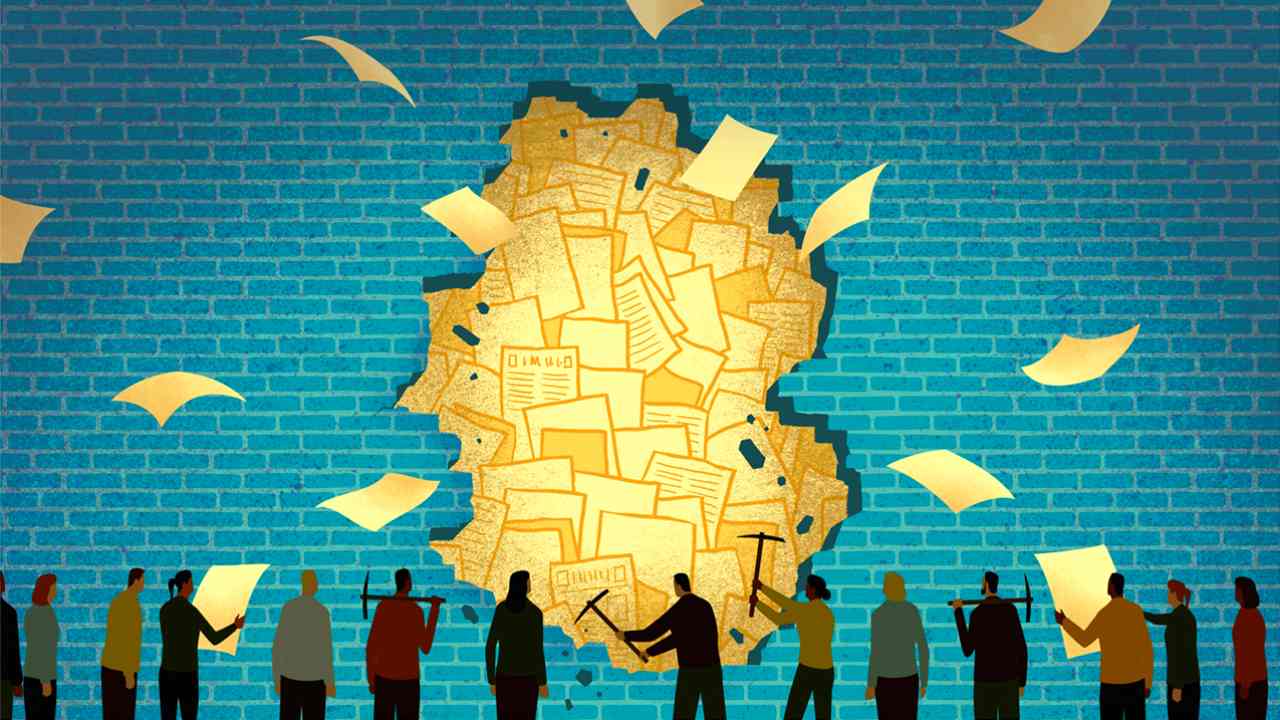 Plan S and Open Access has become unavoidable and mainstream in research. Image courtesy: Science