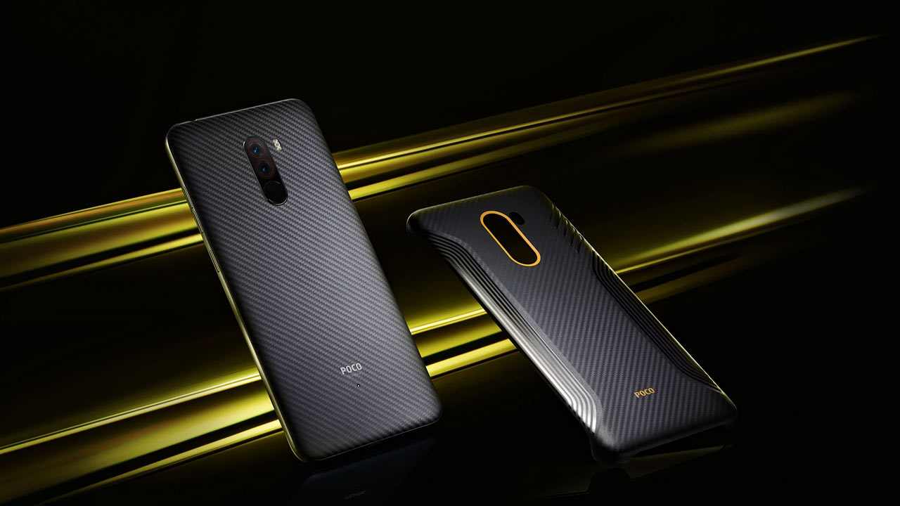 The POCO F1 still offers unmatched value.