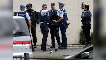 New Zealand mosque shooting: Bangladesh cricketers 'three to four' minutes from being caught up in massacre