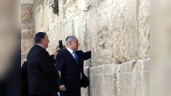 Donald Trump says US recognizes Israel sovereignty of disputed Golan Heights, in yet another remarkable policy shift