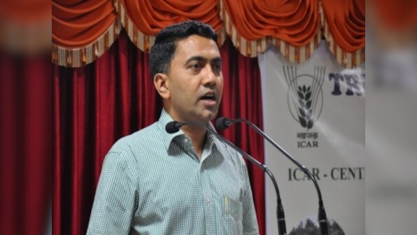 Congress would never allow booth-level worker to become the Chief Minister, says Goa CM Pramod Sawant