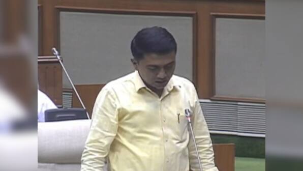 Goa Floor Test LIVE updates: BJP passes test, Pramod Sawant secure in CM's seat with support of 20 MLAs
