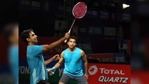 India Open 2019: Ashwini Ponnappa, N Sikki Reddy secure victory over Chinese pair, Pranaav Jerry Chopra, Shivam Sharma advance