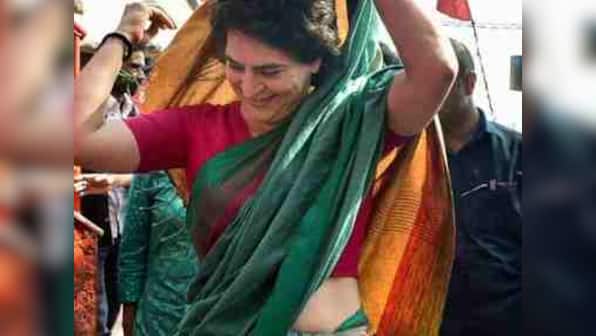 Priyanka Gandhi begins 3-day ‘Ganga Yatra’ from Prayagraj, kicks off Congress Lok Sabha poll campaign in UP