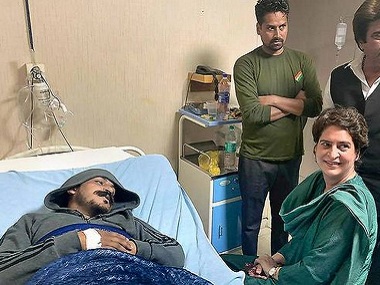 BSP's taunts at Sheila Dikshit may be motivated by disenchantment over Priyanka Gandhi's 'courtesy' call to Bhim Army chief BSP's taunts at Sheila Dikshit may be motivated by disenchantment over Priyanka Gandhi's 'courtesy' call to Bhim Army chief