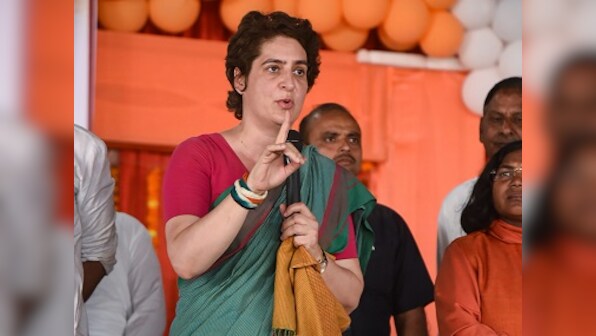 Day 2 of Priyanka Gandhi's Ganga Yatra: Narendra Modi is chowkidar for the rich, not poor, says Congress gen secy for east UP