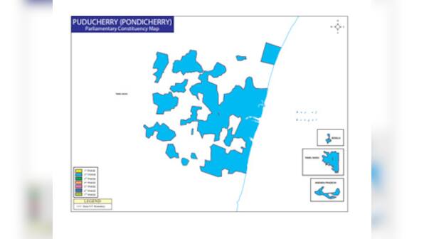 Lok Sabha Election 2019, Puducherry profile: Congress likely to pull out all the stops to retain lone seat