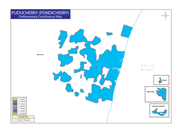 Lok Sabha Election 2019, Puducherry profile: Congress likely to pull out all the stops to retain lone seat Lok Sabha Election 2019, Puducherry profile: Congress likely to pull out all the stops to retain lone seat