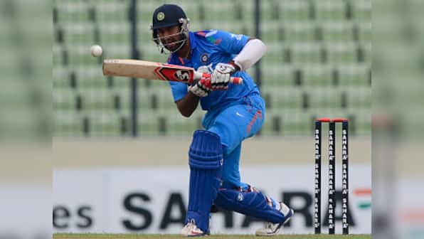 Sourav Ganguly's suggestion of Cheteshwar Pujara at No 4 for World Cup isn't completely bizarre, but the timing might be
