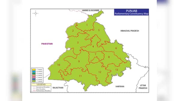 Lok Sabha Election 2019, Punjab profile: BJP-SAD likely to face tough challenge from Congress; Amritsar, Jalandhar, Patiala key seats