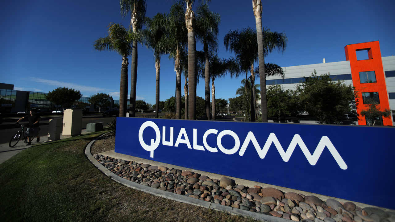 Qualcomm receives permission to sell 4G chips to Huawei in the US in an exception to the ban- Technology News, DD Freedishnews