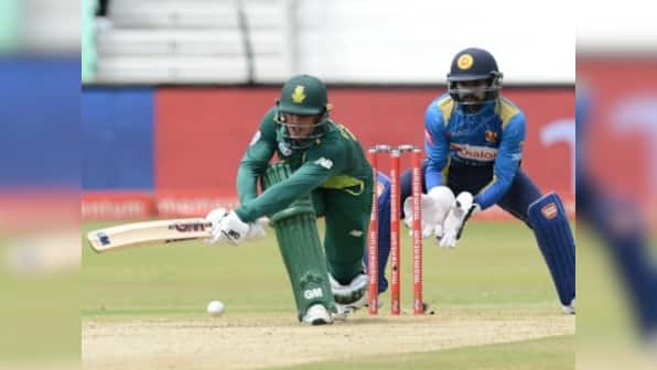 Highlights, South Africa vs Sri Lanka, 4th ODI at Port Elizabeth, Full Cricket Score: Proteas win by six wickets, lead series 4-0