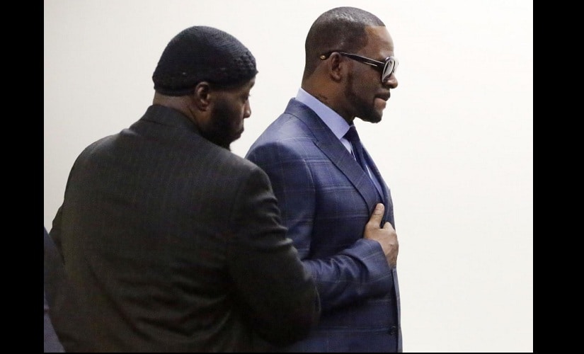 R Kelly pleads not guilty to eleven additional sexual assault charges involving a minor
