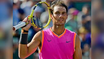 Indian Wells Open: Nursing knee injury, Rafael Nadal hopes to be 'ready' for showdown with Roger Federer