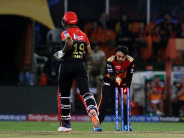 IPL 2019, SRH vs RCB: Virat Kohli dubs 118-run defeat to Sunrisers Hyderabad as one of Royal Challengers Bangalore's 'worst losses ever' IPL 2019, SRH vs RCB: Virat Kohli dubs 118-run defeat to Sunrisers Hyderabad as one of Royal Challengers Bangalore's 'worst losses ever'