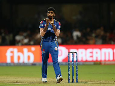 IPL 2019, RCB vs MI: Mumbai's Jasprit Bumrah says he was backing his strengths after match-winning performance IPL 2019, RCB vs MI: Mumbai's Jasprit Bumrah says he was backing his strengths after match-winning performance