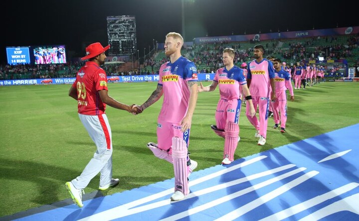 Kings XI Punjab breach Rajasthan Royals' fortress in controversial opening game