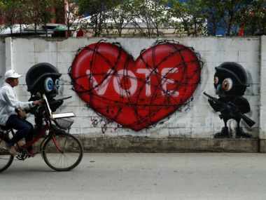 Thailand election shows junta's critics harsh reality: Dissidents found dumped in rivers, activists ensnared in lengthy court battles