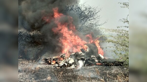 Mirage 2000 crash in Bengaluru: Black box data points to technical malfunction, rules out pilots' error, say IAF sources