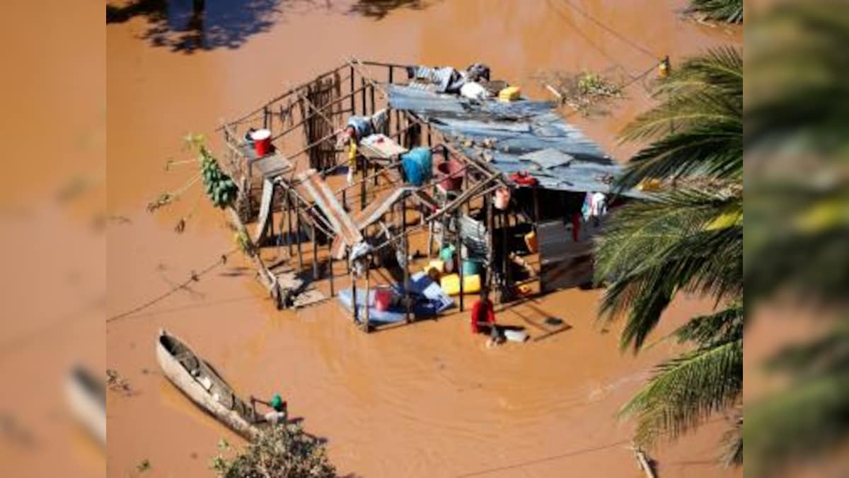 Cyclone Idai hits Mozambique: Relief teams scramble to get relief supplies to victims; 400 people killed in storm