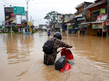 Two killed, hundreds evacuated amid severe floods in Indonesia; deluge caused by Citarum river bursting its banks Two killed, hundreds evacuated amid severe floods in Indonesia; deluge caused by Citarum river bursting its banks