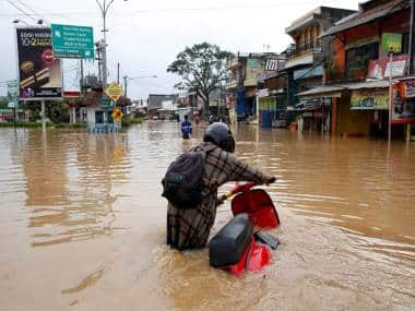 Two killed, hundreds evacuated amid severe floods in Indonesia; deluge caused by Citarum river bursting its banks