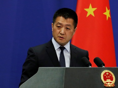 China defends blocking Masood Azhar terror listing at UNSC, says it will help concerned parties develop 'lasting solution' China defends blocking Masood Azhar terror listing at UNSC, says it will help concerned parties develop 'lasting solution'