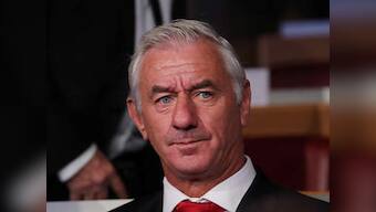 Liverpool legend Ian Rush talks about Mohamed Salah's drop in form, why this season is already a success and more