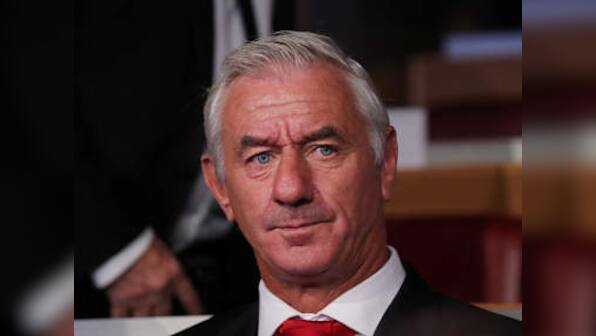 Liverpool legend Ian Rush talks about Mohamed Salah's drop in form, why this season is already a success and more