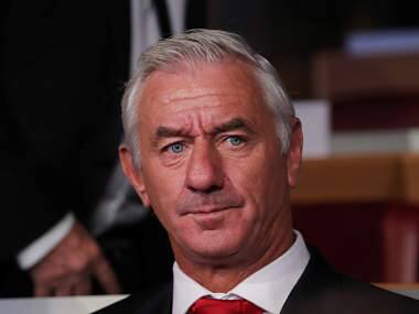 Liverpool legend Ian Rush talks about Mohamed Salah's drop in form, why this season is already a success and more