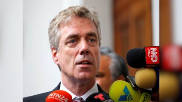 Venezuela expels German ambassador for backing Juan Guaido, accuses him of 'interfering' in internal affairs