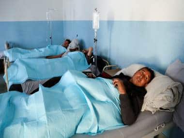 A mortar attack in Kabul kills three and injured several others. Reuters