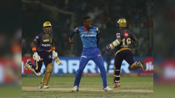 IPL 2019, DC vs KKR: Prithvi Shaw, Kagiso Rabada's heroics lead Delhi Capitals to nail-biting win against Kolkata Knight Riders