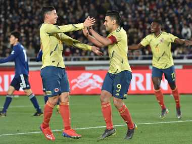 International friendlies: Radamel Falcao's winner against Japan gives Carlos Queiroz perfect start as Colombia's coach International friendlies: Radamel Falcao's winner against Japan gives Carlos Queiroz perfect start as Colombia's coach