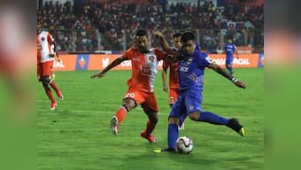ISL 2018-19: FC Goa set up final clash against Bengaluru FC despite losing to determined Mumbai City in Fatorda